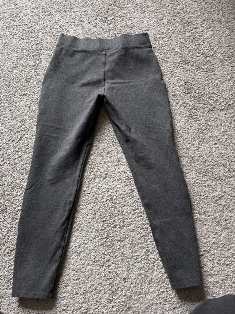 Quince Ultra-Stretch Ponte Skinny Pants - Picture 3 of 3